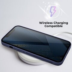 Чехол iPhone X, iPhone XS с вентиляционным дизайном Moozy VentiGuard Case, синий цена и информация | Чехлы для телефонов | kaup24.ee