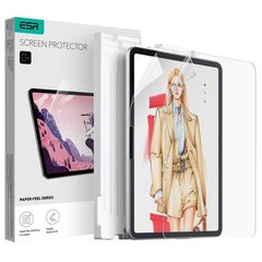 Защитная пленка ESR Paper Feel для iPad Air 13 2024 г. - матовая 2 шт. цена и информация | Чехлы для телефонов | kaup24.ee