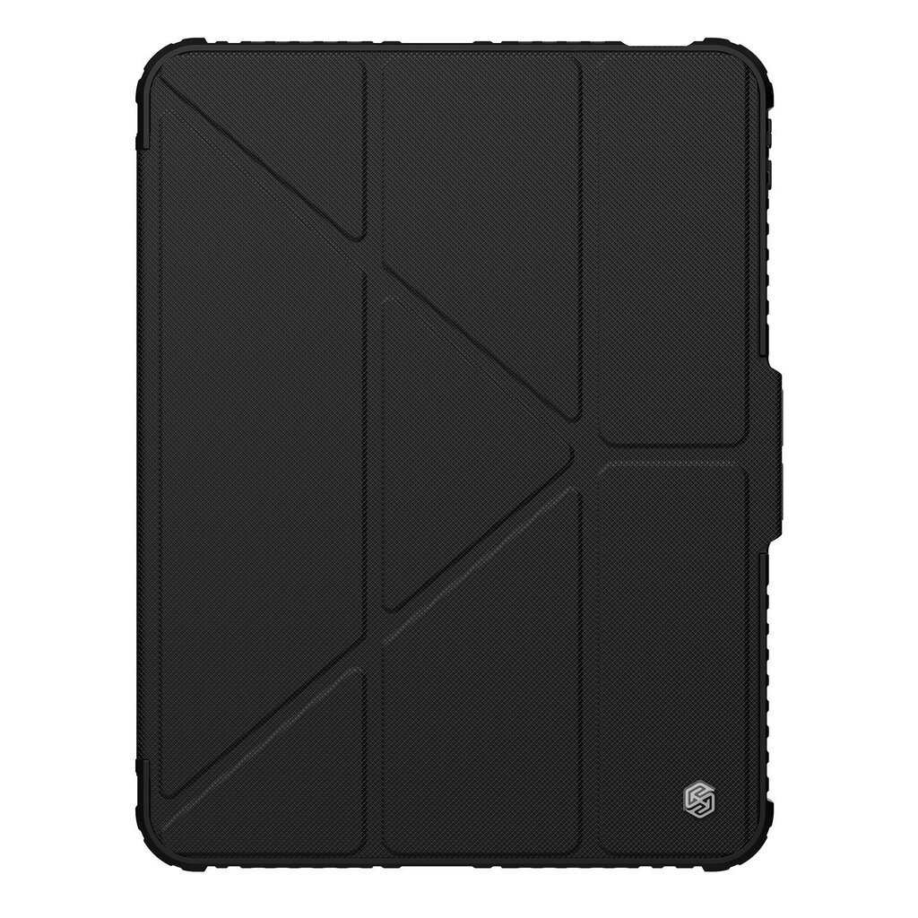 Nillkin Bumper Leather Case Pro iPad Pro 11" 2024 jaoks – must hind ja info | Telefoni kaaned, ümbrised | kaup24.ee