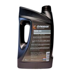 SYNMAR AMARO 10W-30, дизель, E7/E9, моторное масло, 5л цена и информация | Моторные масла | kaup24.ee