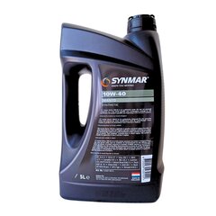 SYNMAR MANTO 10W-40, A3/B4, E7, моторное масло, 5л цена и информация | Моторные масла | kaup24.ee