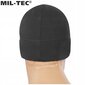 Talvine müts, Mil-Tec, BEANIE SOFT, Must hind ja info | Meeste sallid, mütsid ja kindad | kaup24.ee