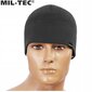 Talvine müts, Mil-Tec, BEANIE SOFT, Must hind ja info | Meeste sallid, mütsid ja kindad | kaup24.ee