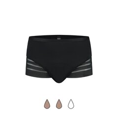 Menstruatsiooniga hipsteri aluspüksid PERIOD HIPSTER LACE, keskmise imavusega BB2220 hind ja info | Naiste aluspüksid | kaup24.ee