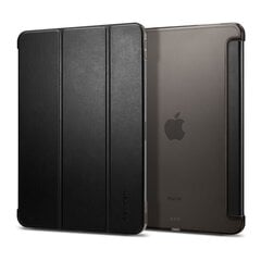 SPIGEN SMART FOLD IPAD AIR 13 2024 MUST hind ja info | Tahvelarvuti kaaned ja kotid | kaup24.ee