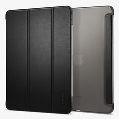 SPIGEN SMART FOLD IPAD PRO 13 7 | 2024 ЧЕРНЫЙ цена и информация | Чехлы для планшетов и электронных книг | kaup24.ee