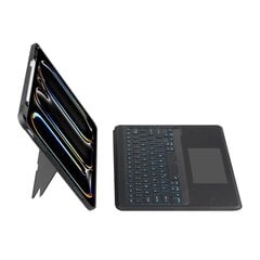 TECH-PROTECT SCMAG ПЕРО + КЛАВИАТУРА IPAD PRO 13 7 | 2024 ЧЕРНЫЙ цена и информация | Чехлы для планшетов и электронных книг | kaup24.ee