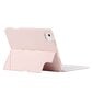 TECH-PROTECT SCMAG PLIIATS + KLAVIATUUR IPAD AIR 10.9 4 | 5 | 2020-2022 | 11 6 | 2024 ROOSA цена и информация | Tahvelarvuti kaaned ja kotid | kaup24.ee