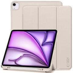 TECH-PROTECT SC PEN IPAD AIR 13 2024 STARLIGHT цена и информация | Чехлы для планшетов и электронных книг | kaup24.ee