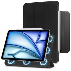 TECH-PROTECT SMARTCASE МАГНИТНЫЙ IPAD AIR 10.9 4 | 5 | 2020-2022 | 11 6 | 2024 ЧЕРНЫЙ цена и информация | Чехлы для планшетов и электронных книг | kaup24.ee