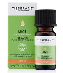 Lime Organic - Lime Oil (9 ml) hind ja info | Eeterlikud ja kosmeetilised õlid | kaup24.ee