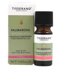 Palmarosa Ethically Harvested - Palmarosa Oil (9 ml) hind ja info | Eeterlikud ja kosmeetilised õlid | kaup24.ee