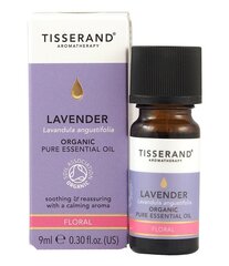 Lavendel Organic - Lavendliõli (9 ml) hind ja info | Eeterlikud ja kosmeetilised õlid | kaup24.ee