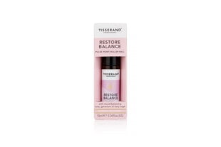 TISSERAND AROMATERAPIA Restore Balance Pulse Point Roller Ball (10 ml) hind ja info | Eeterlikud ja kosmeetilised õlid | kaup24.ee