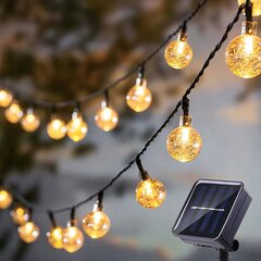 LED aiavalgustus Girlandia 5m цена и информация | Уличное освещение | kaup24.ee