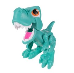 Plastiliin - komplekt - dinosaurus Kruzzel 22775 hind ja info | Kunstitarbed, voolimise tarvikud | kaup24.ee