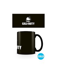 Call of Duty - Nuketown Heat Changing Mug 315ml hind ja info | Fännitooted mänguritele | kaup24.ee