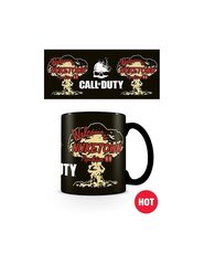 Call of Duty - Nuketown Heat Changing Mug 315ml цена и информация | Атрибутика для игроков | kaup24.ee