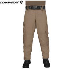 Dominator Urban Combat lahingupüksid 124L, pruunid цена и информация | Мужские брюки | kaup24.ee