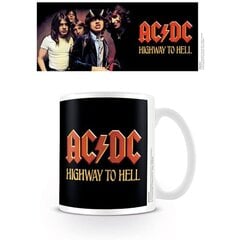 AC/DC Highway To Hell Coffee Mug 315ml hind ja info | Fännitooted mänguritele | kaup24.ee