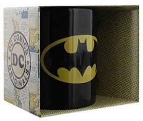 DC Originals Batman Logo Coffee Mug hind ja info | Fännitooted mänguritele | kaup24.ee