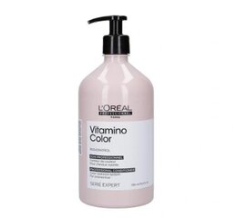 L'OREAL PROFESSIONNEL VITAMINO COLOR palsam värvitud juustele 750ml hind ja info | Juuksepalsamid | kaup24.ee