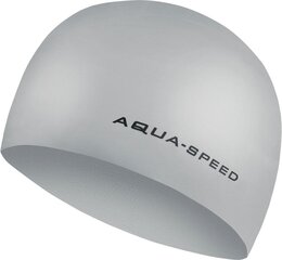 Ujumismüts Aqua Speed Racing Cap 3D hind ja info | Ujumismütsid | kaup24.ee