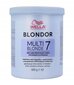 Wella blondor multi blond Juuksevalgustaja kuni 7 tooni 800g цена и информация | Viimistlusvahendid juustele | kaup24.ee