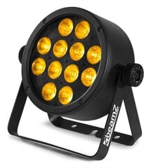 BeamZ BAC306 Alumiinium LED Par prožektorius hind ja info | Peokaunistused | kaup24.ee