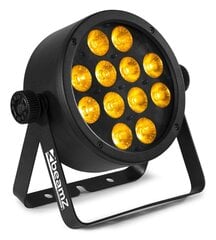 BeamZ BAC306 Alumiinium LED Par prožektorius hind ja info | Peokaunistused | kaup24.ee