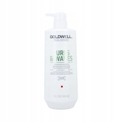 GOLDWELL SHAMPOO LOKITUSELE JUUSTELE 1000ML hind ja info | Šampoonid | kaup24.ee