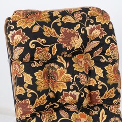 Cushion for chair BADEN-SUMMER 48x165cm, flowers цена и информация | Подушки, наволочки, чехлы | kaup24.ee