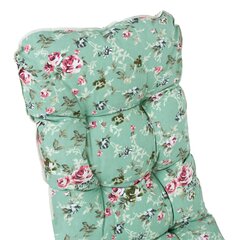 Cushion for chair BADEN-SUMMER 48x165cm, roses цена и информация | Подушки, наволочки, чехлы | kaup24.ee