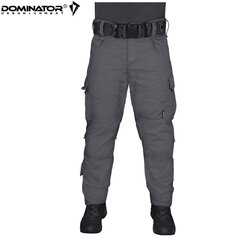 Dominator Urban Combat lahingupüksid 124L, hall цена и информация | Мужские брюки | kaup24.ee