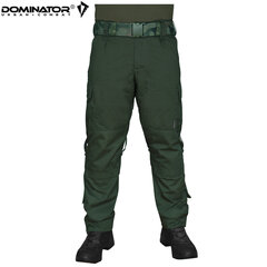 Dominator Urban Combat lahingupüksid 124L, roheline hind ja info | Meeste püksid | kaup24.ee