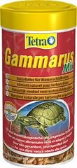 Tetra Gammarus Mix veekilpkonnadele, 1 l hind ja info | Eksootiliste loomade toit | kaup24.ee