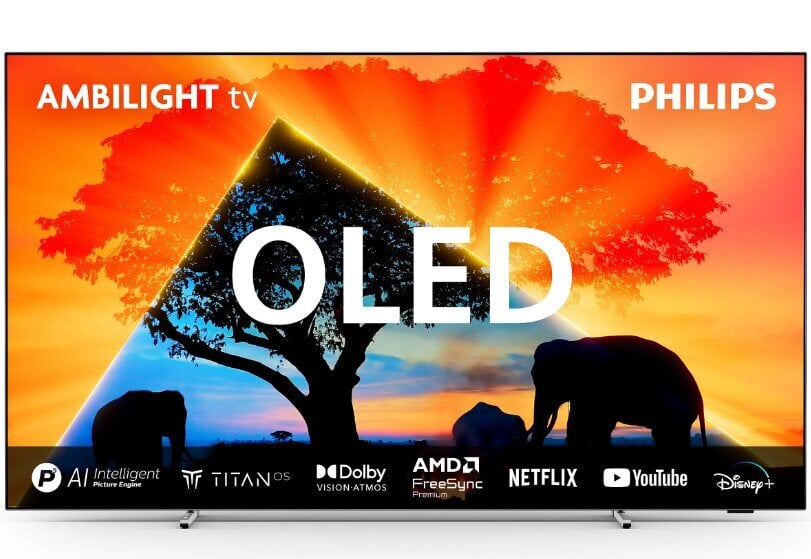 Philips 65OLED769/12 hind ja info | Telerid | kaup24.ee