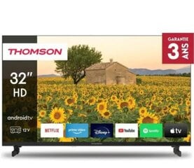 Thomson 32HA2S13C +12V цена и информация | Телевизоры | kaup24.ee