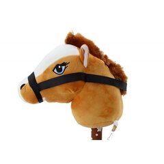 Hobune Lean Toys Hobby Horse hind ja info | Imikute mänguasjad | kaup24.ee