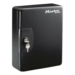 Ящик для ключей Master Lock KB-50ML, 300x239x98 мм, черный цвет цена и информация | Сейфы | kaup24.ee