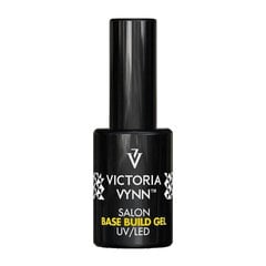 Hübriidlakk Victoria Vynn Builder Gel Base, 15 ml hind ja info | Küünelakid, küünetugevdajad | kaup24.ee