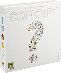 Asmodee Concept (vācu valodā) 692 193 цена и информация | Настольные игры, головоломки | kaup24.ee