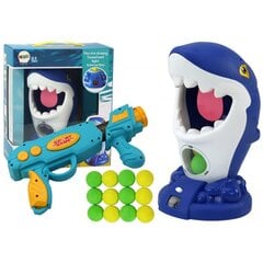 Arkaadmäng Lean Toys Shark Shooting цена и информация | Настольные игры, головоломки | kaup24.ee