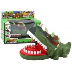 Arkaadmäng Lean Toys Lean Dinosaur цена и информация | Настольные игры, головоломки | kaup24.ee