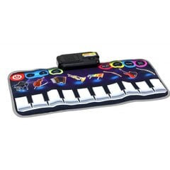 Hariv muusikaline matt Lean Toys Piano цена и информация | Настольные игры, головоломки | kaup24.ee