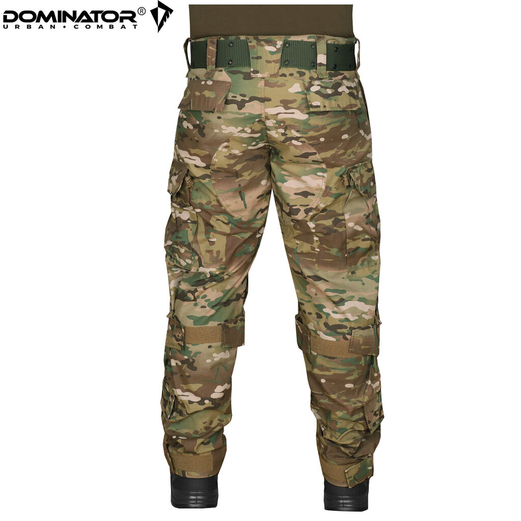 Dominator Urban Combat lahingupüksid 124L, kamuflaaž multitarn hind ja info | Meeste püksid | kaup24.ee