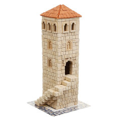 Small Brick BuilderWise Elk Castle Towerile, 400 tk hind ja info | Klotsid ja konstruktorid | kaup24.ee