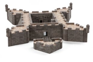 Small Brick Builder Wise Elk Castillio De San Marcos, 1450 hind ja info | Klotsid ja konstruktorid | kaup24.ee