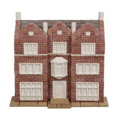 Small Brick Builder Tark Põder Rebbe maja, 780 tk hind ja info | Klotsid ja konstruktorid | kaup24.ee