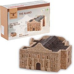 Small Brick Builder Wise Elk Fort Alamo, 510 tk hind ja info | Klotsid ja konstruktorid | kaup24.ee